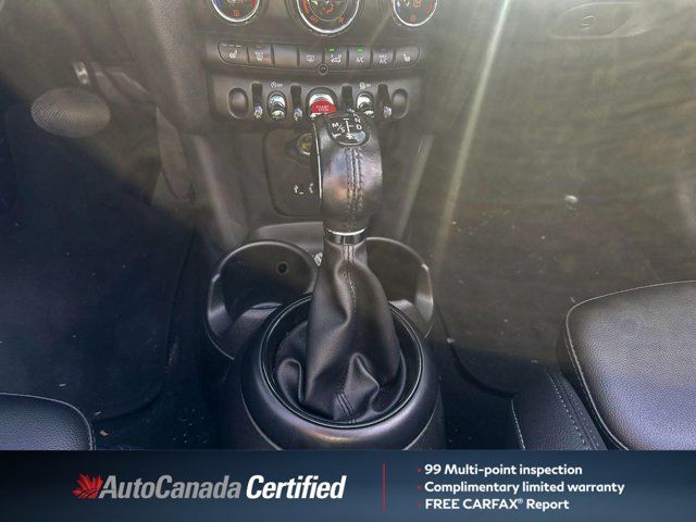 MINI Cooper Convertible  2017