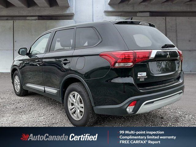 Mitsubishi Outlander  2019