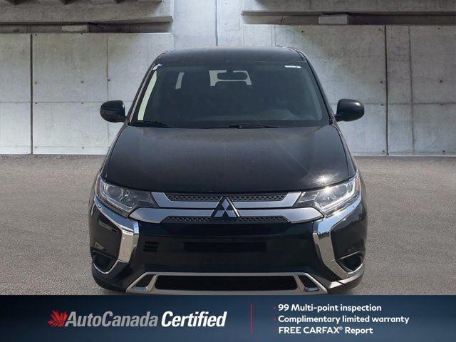 Mitsubishi Outlander  2019