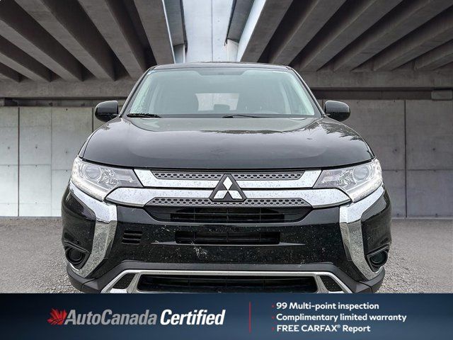 Mitsubishi Outlander  2019