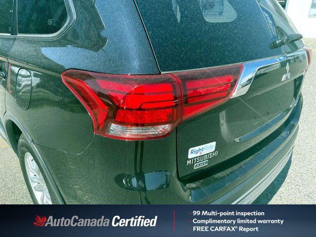 Mitsubishi Outlander  2019