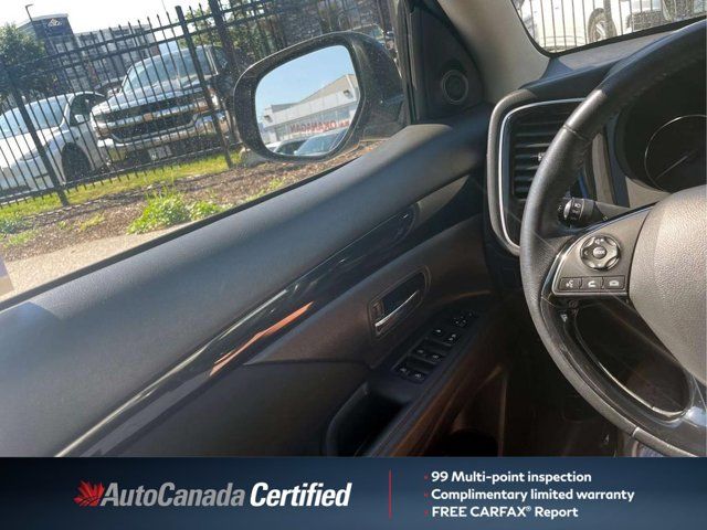 Mitsubishi Outlander  2019