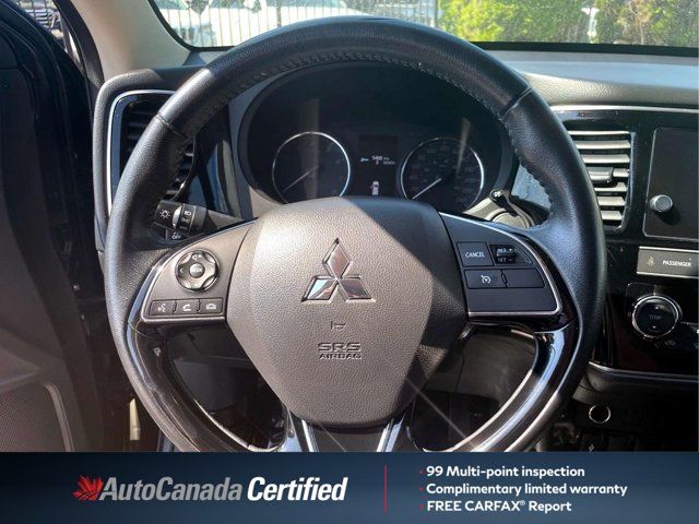 Mitsubishi Outlander  2019