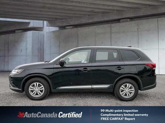 Mitsubishi Outlander  2019