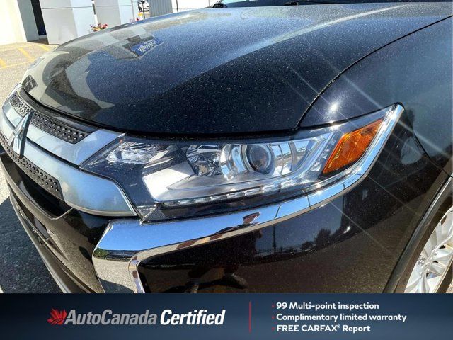 Mitsubishi Outlander  2019