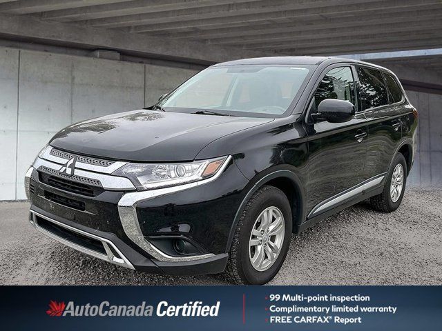 Mitsubishi Outlander  2019