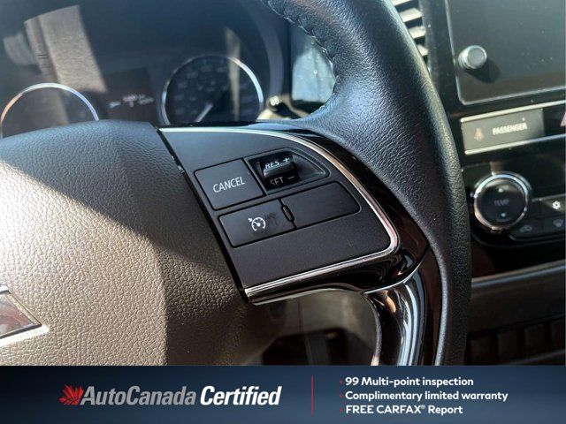 Mitsubishi Outlander  2019