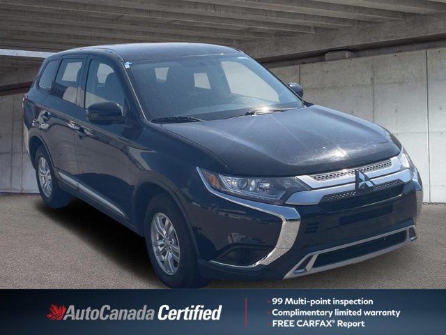 Mitsubishi Outlander  2019