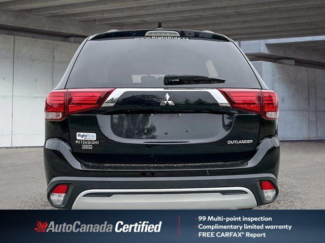 Mitsubishi Outlander  2019