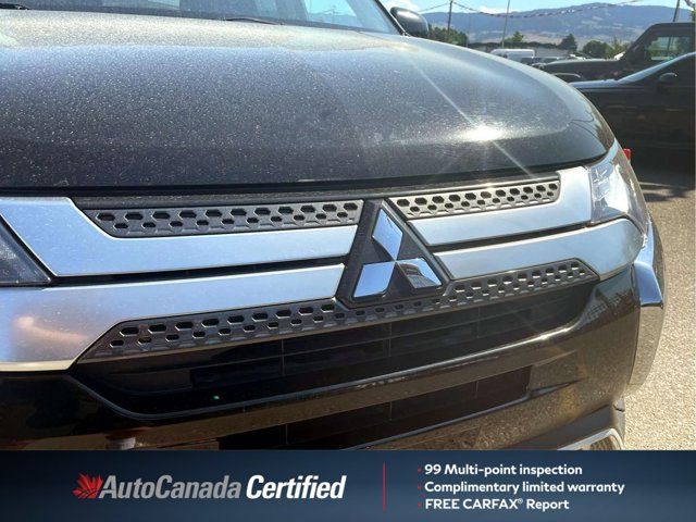 Mitsubishi Outlander  2019