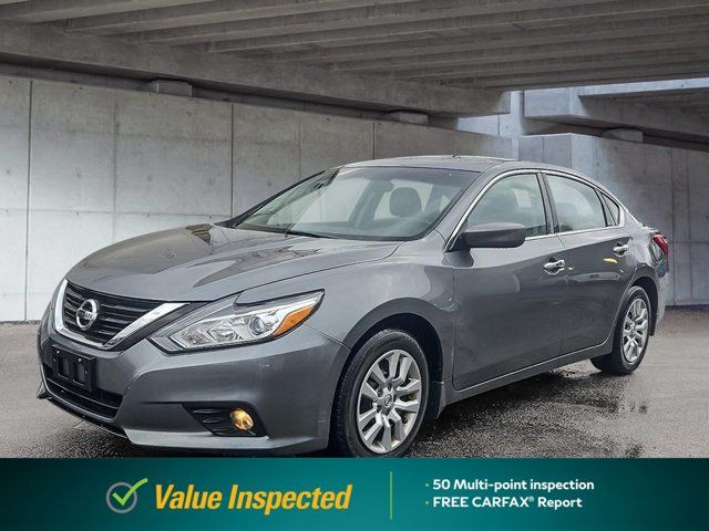 Nissan Altima  2017