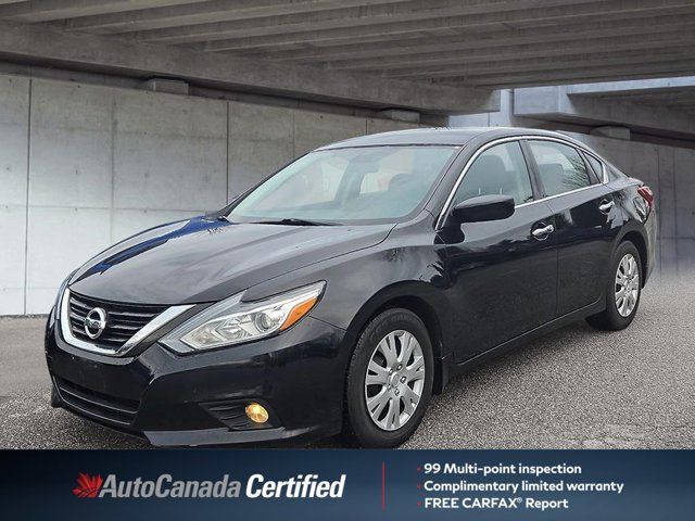 Nissan Altima  2018
