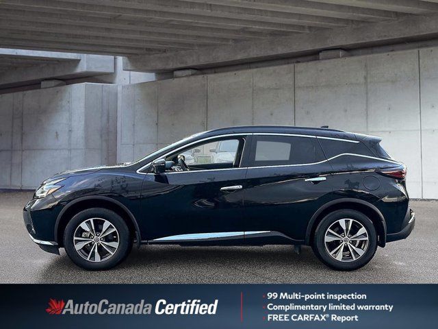 Nissan Murano  2020