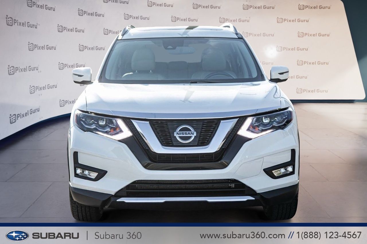 Nissan Rogue  2017