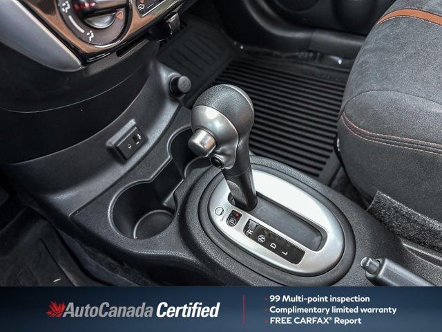 Nissan Versa Note  2017