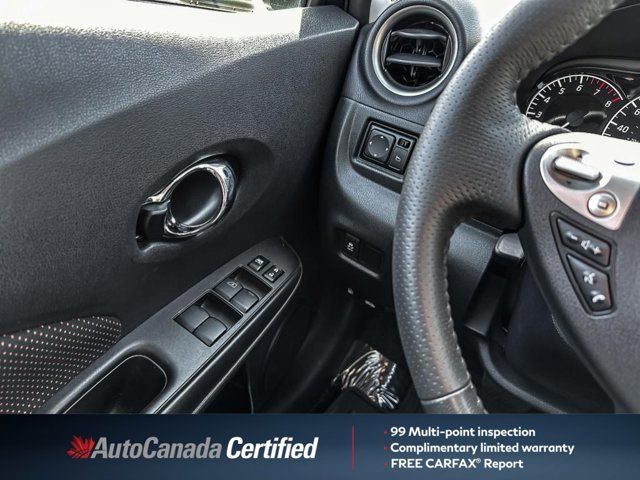 Nissan Versa Note  2017