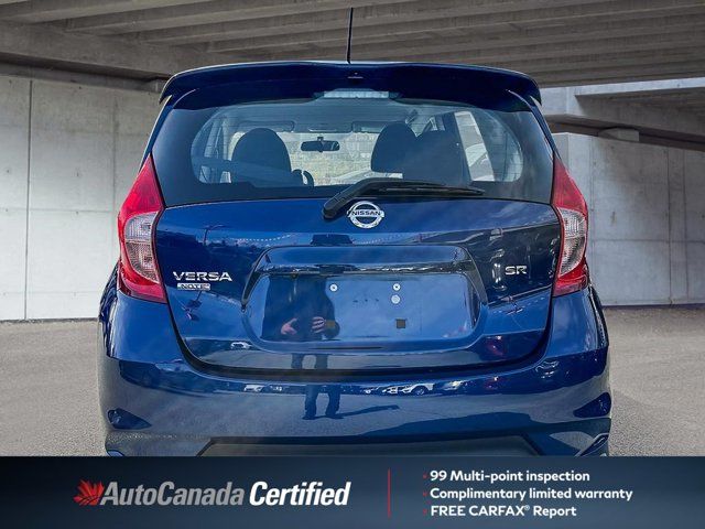 Nissan Versa Note  2017