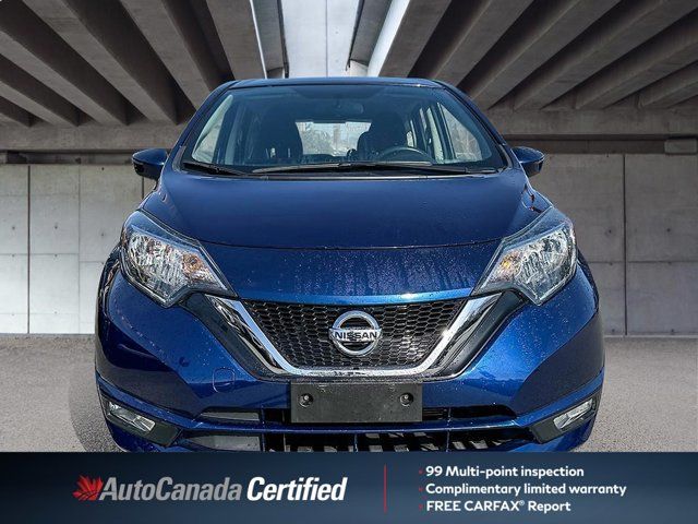 Nissan Versa Note  2017