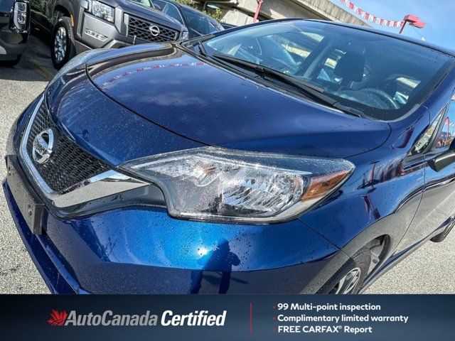Nissan Versa Note  2017