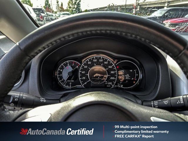 Nissan Versa Note  2017