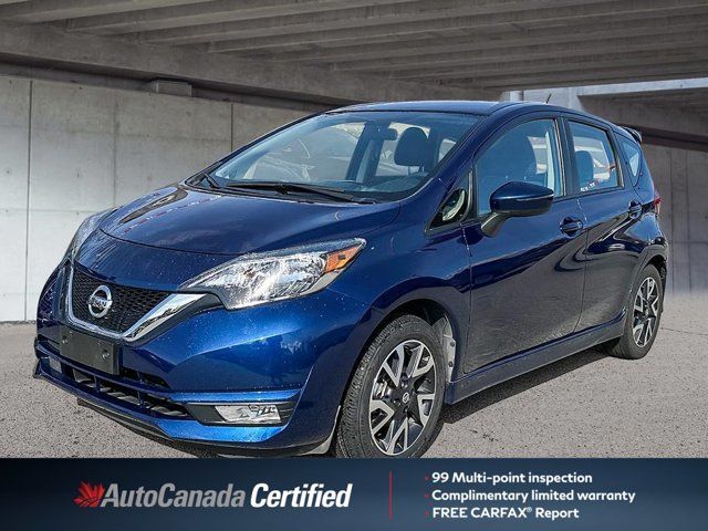 Nissan Versa Note  2017
