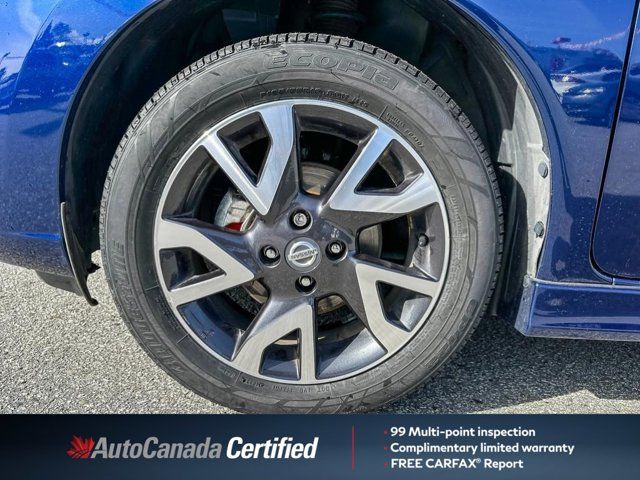 Nissan Versa Note  2017