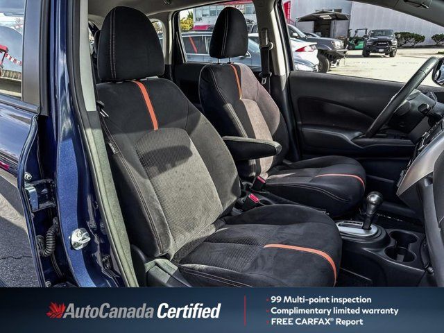 Nissan Versa Note  2017