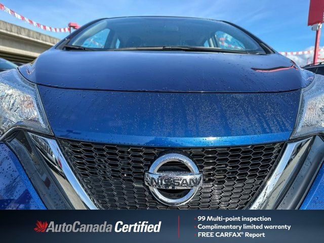 Nissan Versa Note  2017