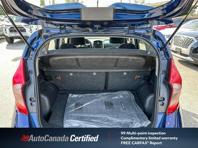 Nissan Versa Note  2017