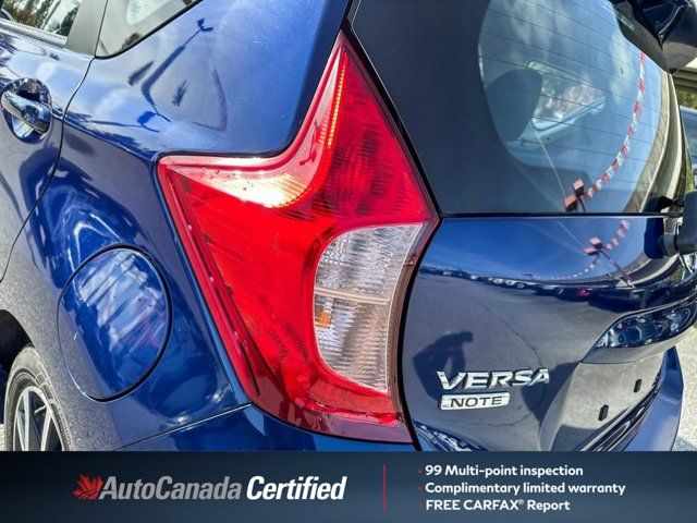 Nissan Versa Note  2017