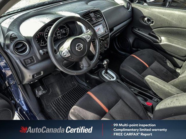 Nissan Versa Note  2017