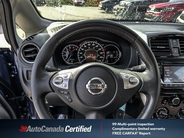 Nissan Versa Note  2017