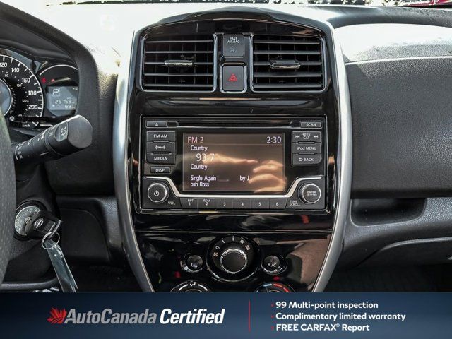 Nissan Versa Note  2017