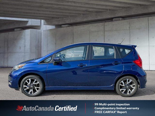 Nissan Versa Note  2017