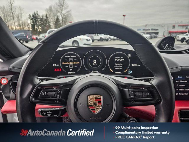 Porsche Taycan  2020