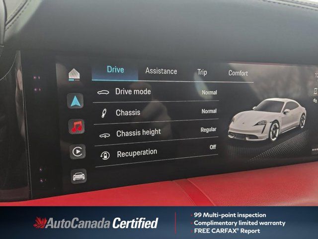 Porsche Taycan  2020