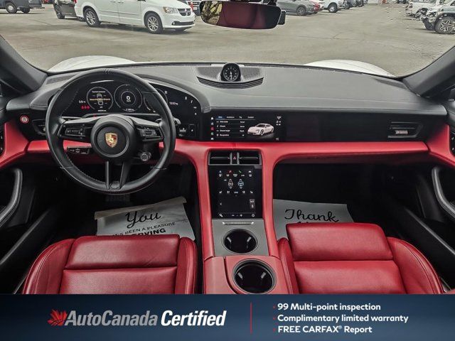 Porsche Taycan  2020