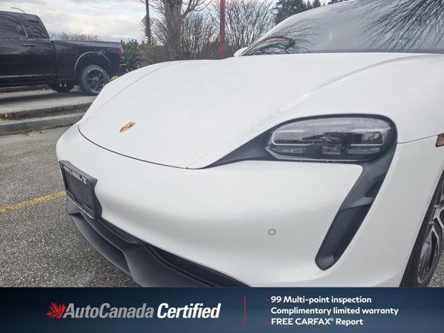 Porsche Taycan  2020