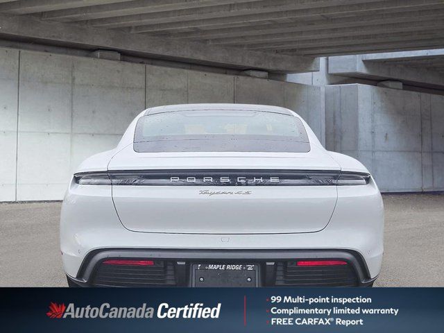 Porsche Taycan  2020