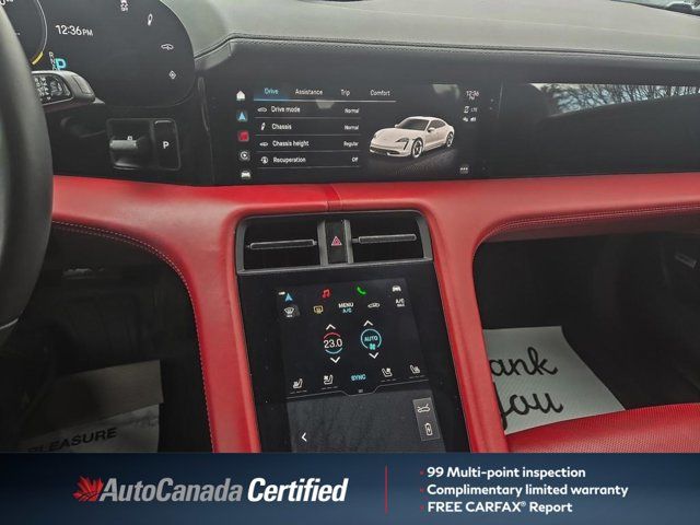 Porsche Taycan  2020