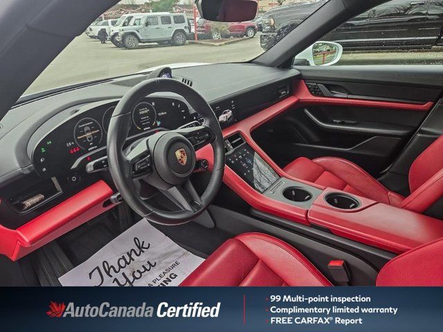 Porsche Taycan  2020