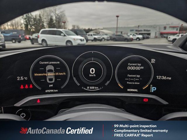 Porsche Taycan  2020