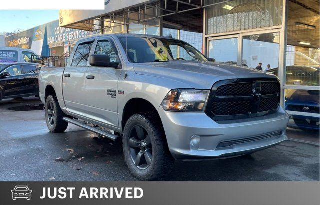 Ram 1500 Classic  2020