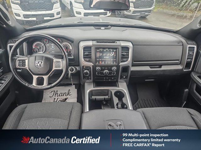 Ram 1500 Classic  2022