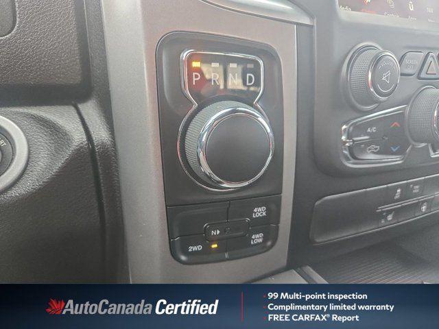 Ram 1500 Classic  2022