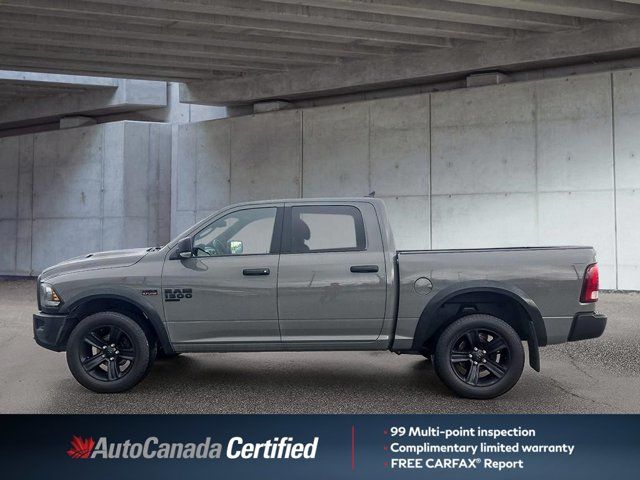 Ram 1500 Classic  2022