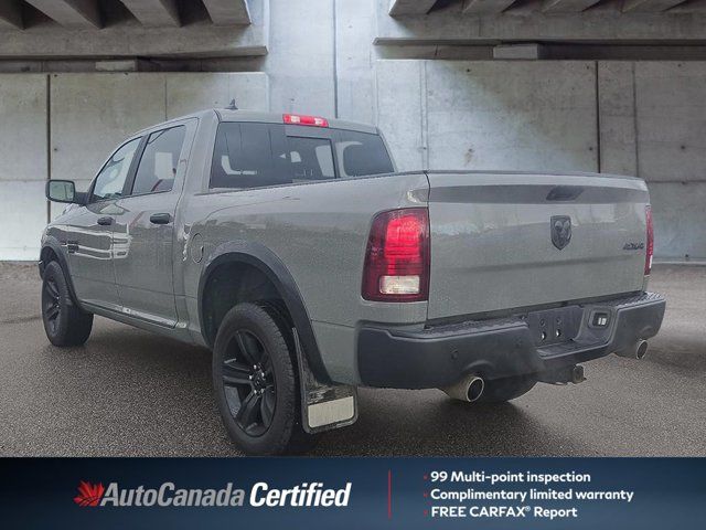 Ram 1500 Classic  2022