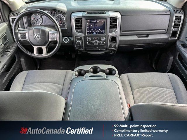 Ram 1500 Classic  2022