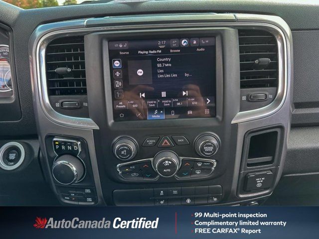 Ram 1500 Classic  2022