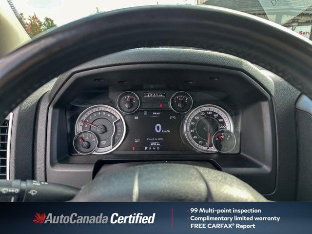 Ram 1500 Classic  2022